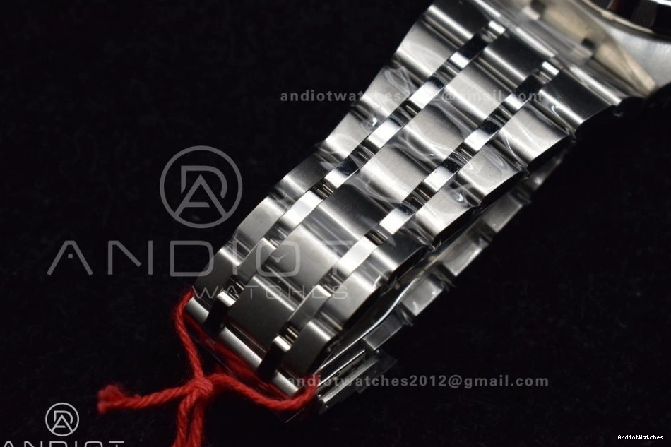 1192 on Best SS UrbanStyle A Dial Royal V7F Black Strap 1:1 Tudor Edition 1011